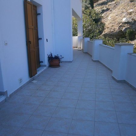 Moraki Apartment Episkopion (Andros) Exterior foto