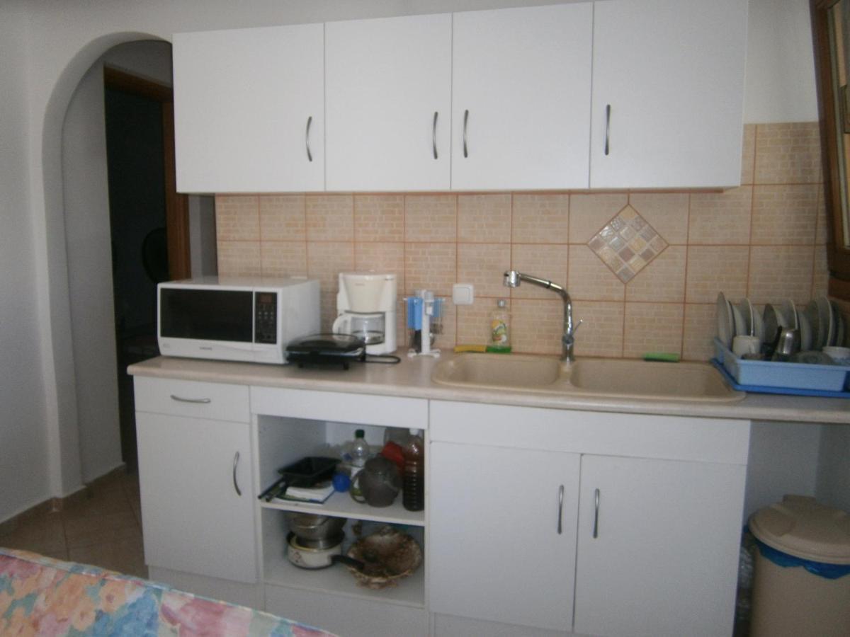 Moraki Apartment Episkopion (Andros) Exterior foto