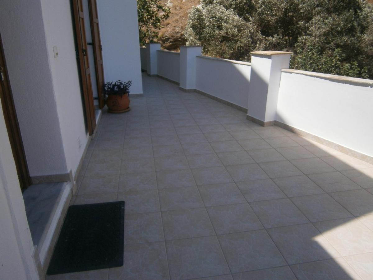 Moraki Apartment Episkopion (Andros) Exterior foto