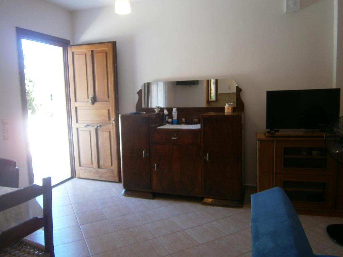 Moraki Apartment Episkopion (Andros) Exterior foto