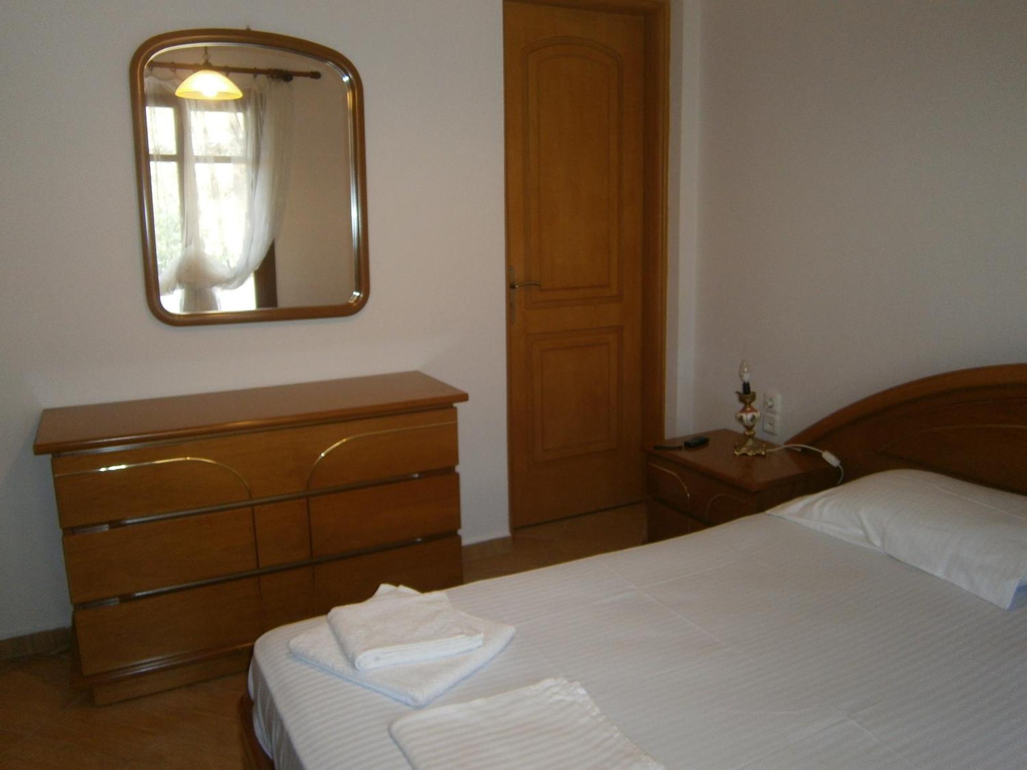 Moraki Apartment Episkopion (Andros) Exterior foto